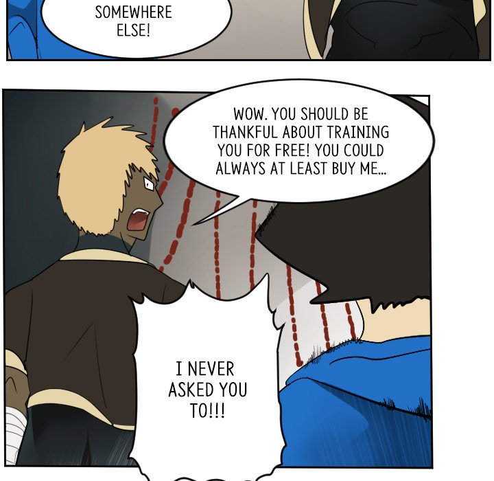 Ultimiter Ultimiter EP 54 - Toomics page 39 - 