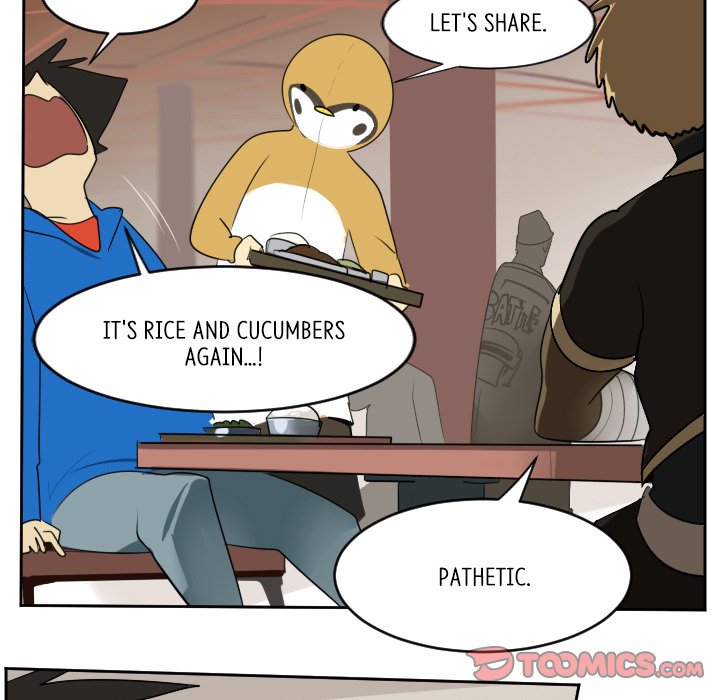 Ultimiter Ultimiter EP 54 - Toomics page 41 - 