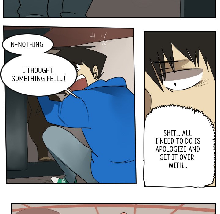 Ultimiter Ultimiter EP 54 - Toomics page 48 - 