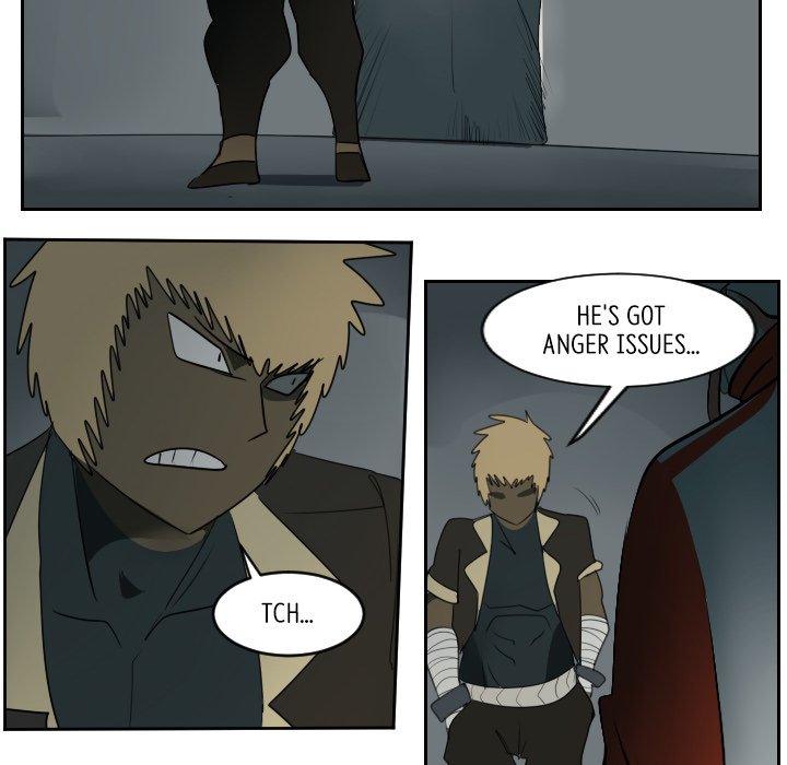 Ultimiter Ultimiter EP 54 - Toomics page 6 - 