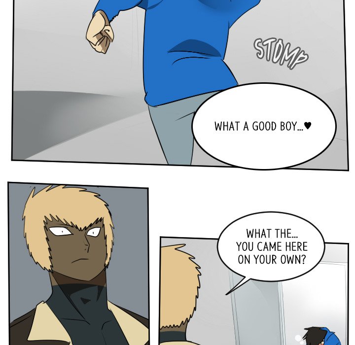 Ultimiter Ultimiter EP 54 - Toomics page 54 - 