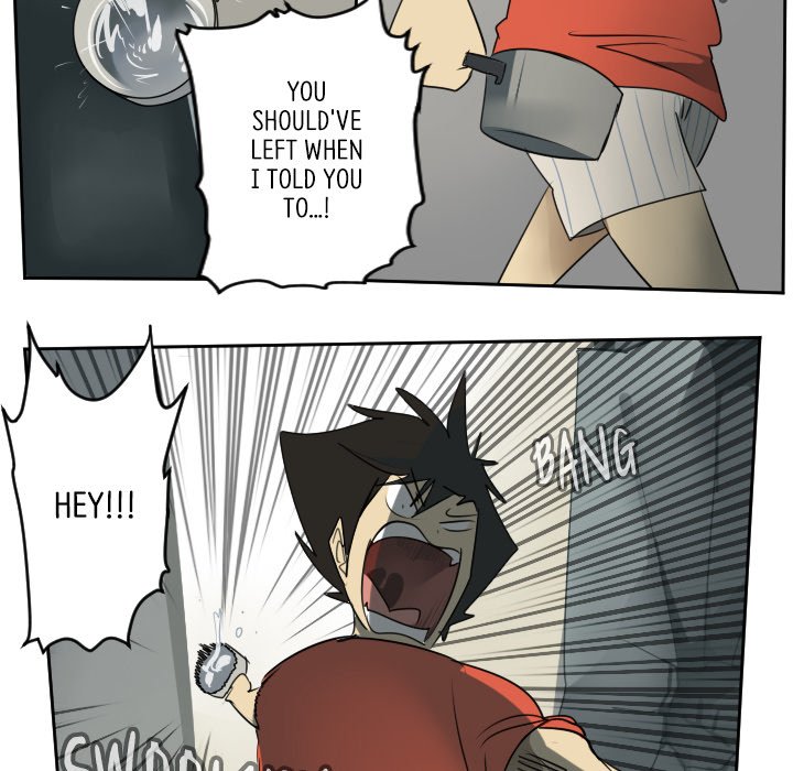 Ultimiter Ultimiter EP 54 - Toomics page 10 - 
