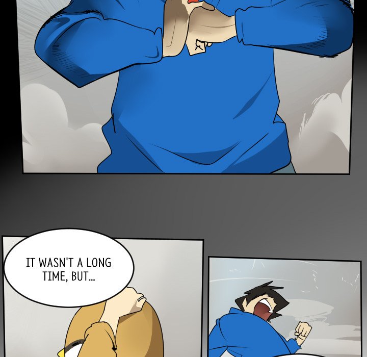 Ultimiter Ultimiter EP 55 - Toomics page 11 - 