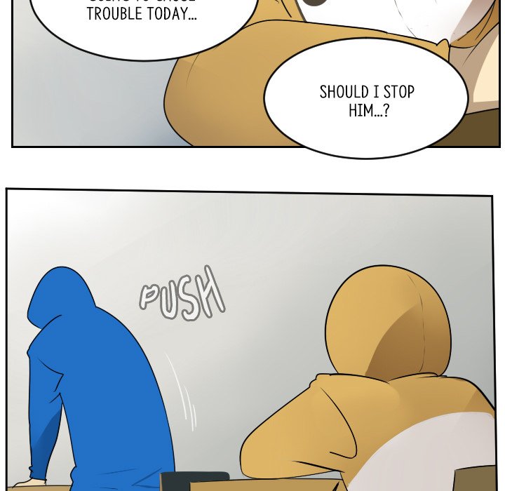 Ultimiter Ultimiter EP 55 - Toomics page 15 - 