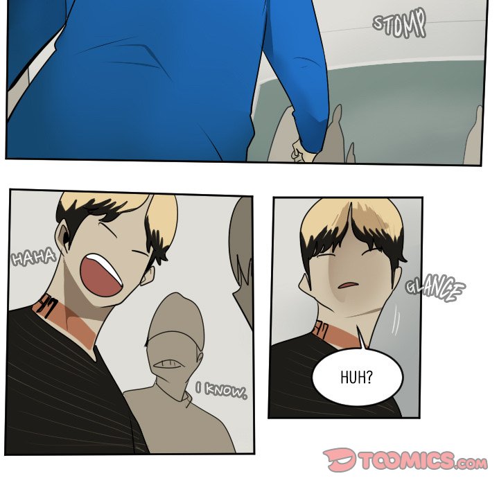 Ultimiter Ultimiter EP 55 - Toomics page 17 - 