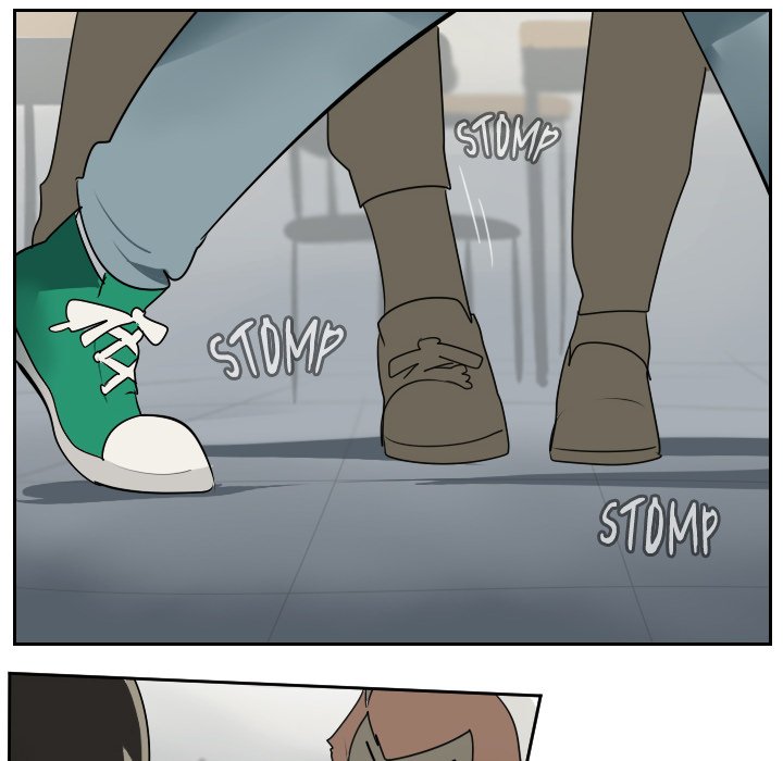 Ultimiter Ultimiter EP 55 - Toomics page 18 - 