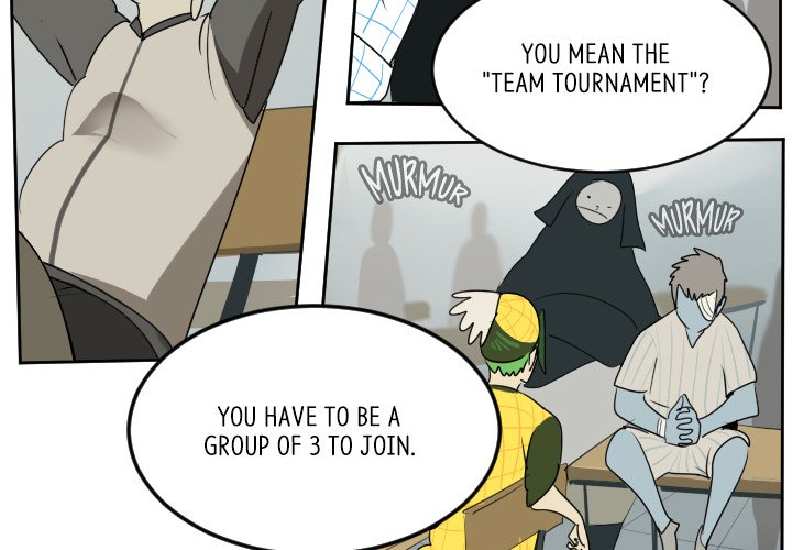 Ultimiter Ultimiter EP 55 - Toomics page 3 - 