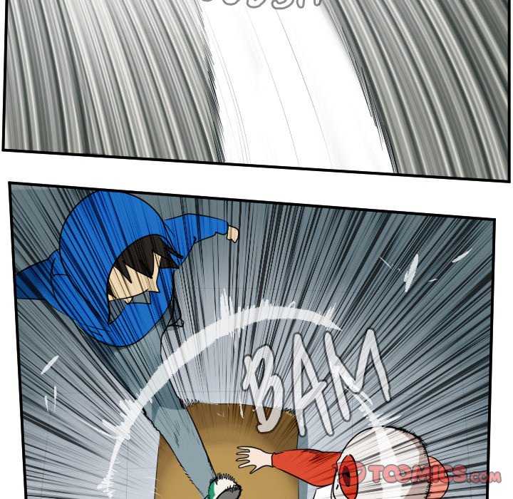Ultimiter Ultimiter EP 55 - Toomics page 21 - 