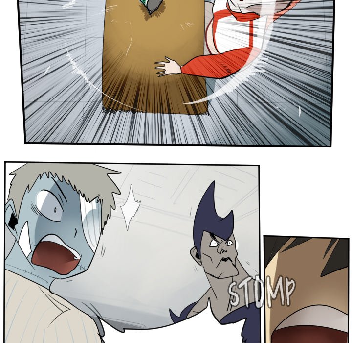 Ultimiter Ultimiter EP 55 - Toomics page 22 - 