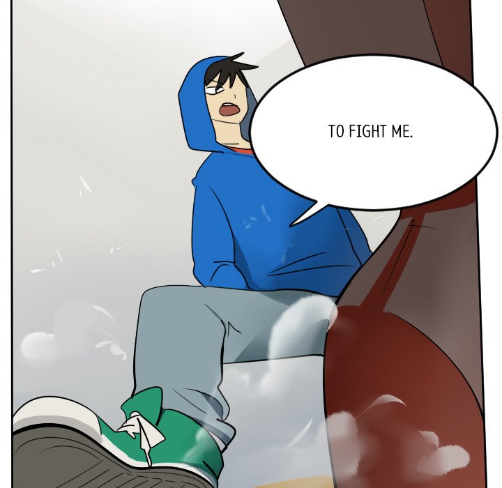 Ultimiter Ultimiter EP 55 - Toomics page 24 - 