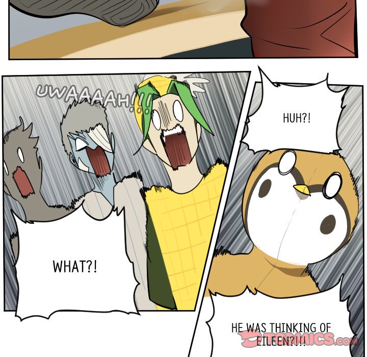 Ultimiter Ultimiter EP 55 - Toomics page 25 - 