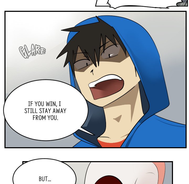 Ultimiter Ultimiter EP 55 - Toomics page 26 - 