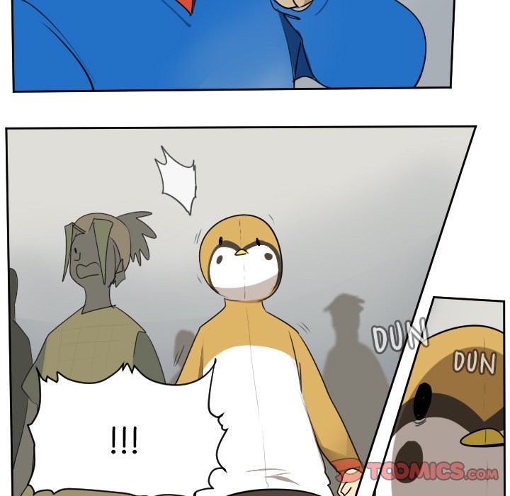 Ultimiter Ultimiter EP 55 - Toomics page 29 - 