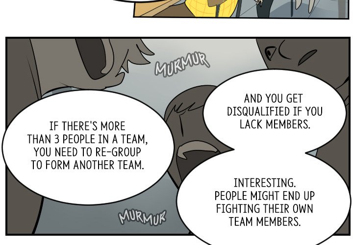 Ultimiter Ultimiter EP 55 - Toomics page 4 - 
