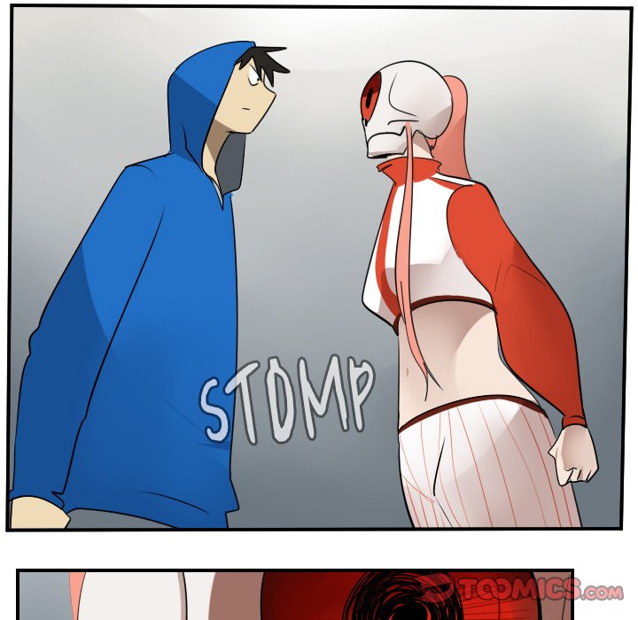 Ultimiter Ultimiter EP 55 - Toomics page 33 - 