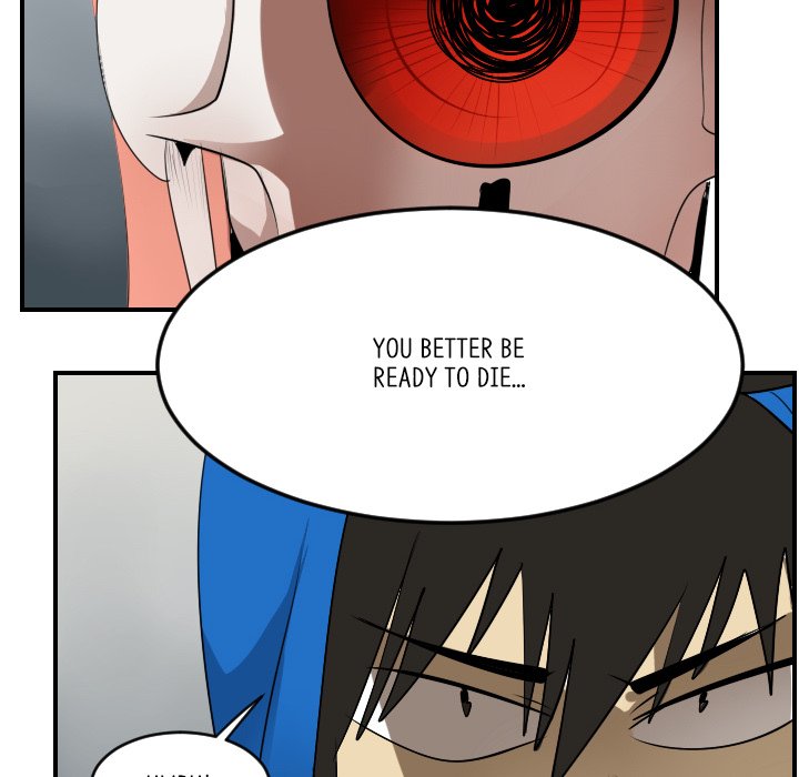 Ultimiter Ultimiter EP 55 - Toomics page 34 - 