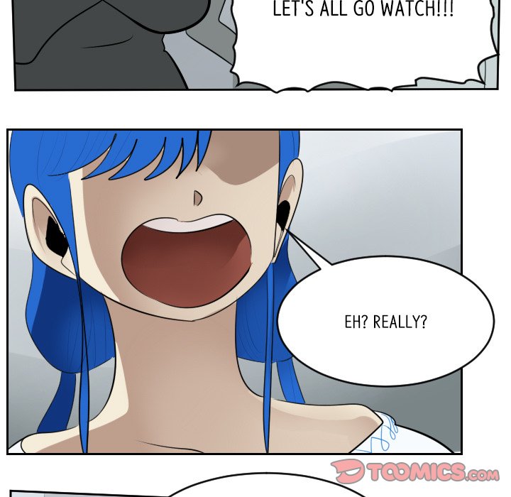 Ultimiter Ultimiter EP 55 - Toomics page 37 - 