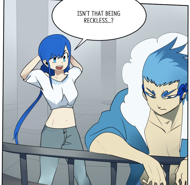 Ultimiter Ultimiter EP 55 - Toomics page 38 - 