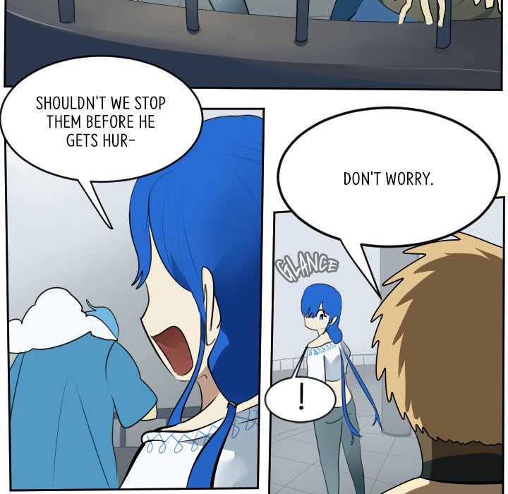 Ultimiter Ultimiter EP 55 - Toomics page 39 - 