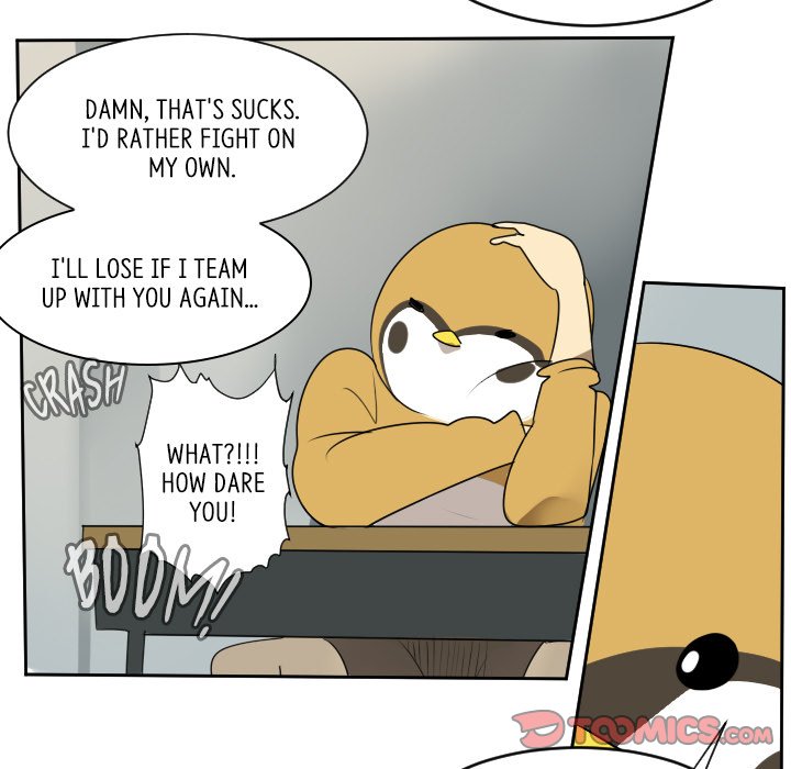 Ultimiter Ultimiter EP 55 - Toomics page 5 - 