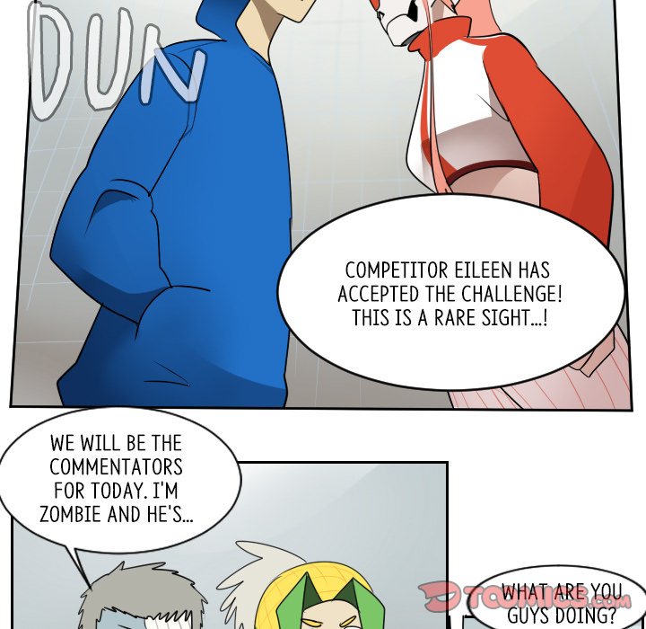 Ultimiter Ultimiter EP 55 - Toomics page 45 - 