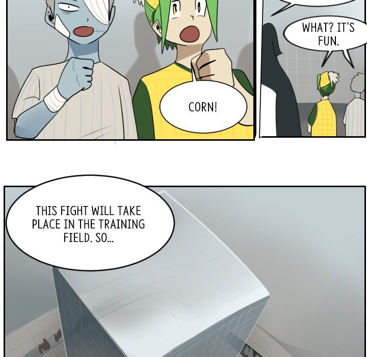 Ultimiter Ultimiter EP 55 - Toomics page 46 - 
