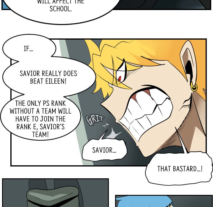 Ultimiter Ultimiter EP 55 - Toomics page 50 - 