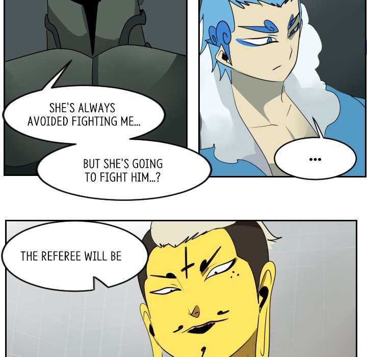 Ultimiter Ultimiter EP 55 - Toomics page 51 - 