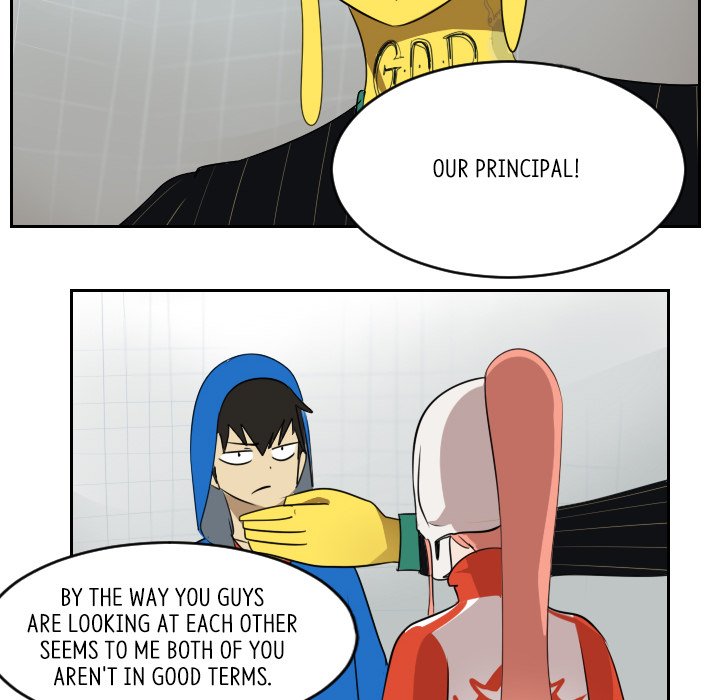 Ultimiter Ultimiter EP 55 - Toomics page 52 - 
