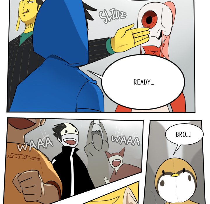 Ultimiter Ultimiter EP 55 - Toomics page 54 - 