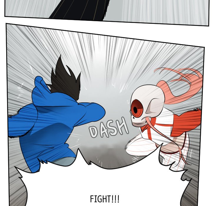 Ultimiter Ultimiter EP 55 - Toomics page 56 - 