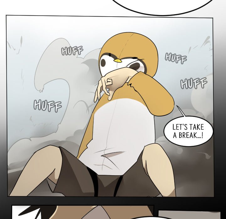 Ultimiter Ultimiter EP 55 - Toomics page 7 - 