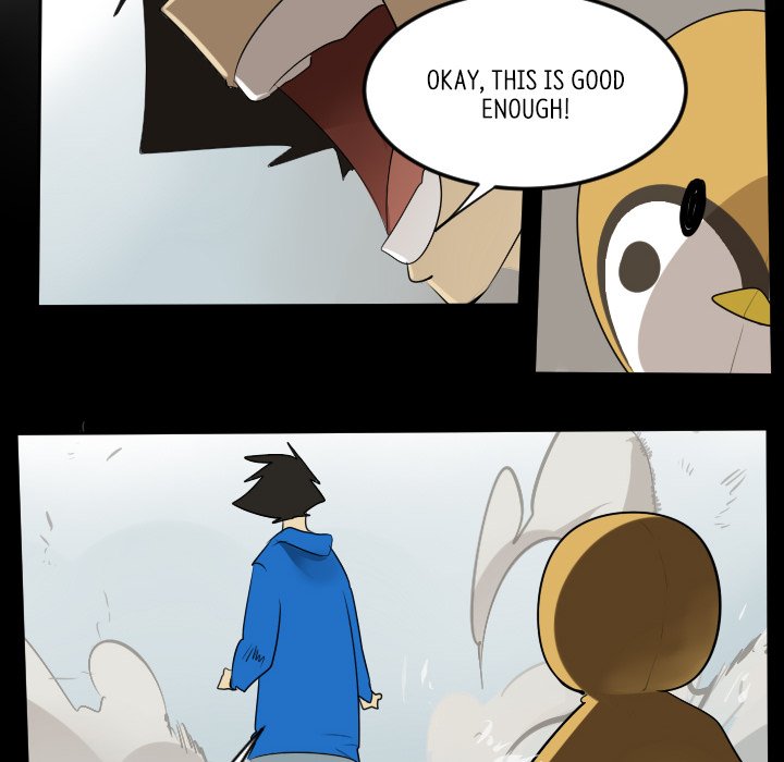 Ultimiter Ultimiter EP 55 - Toomics page 8 - 
