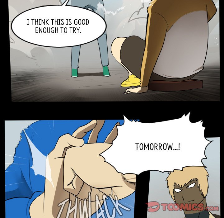 Ultimiter Ultimiter EP 55 - Toomics page 9 - 