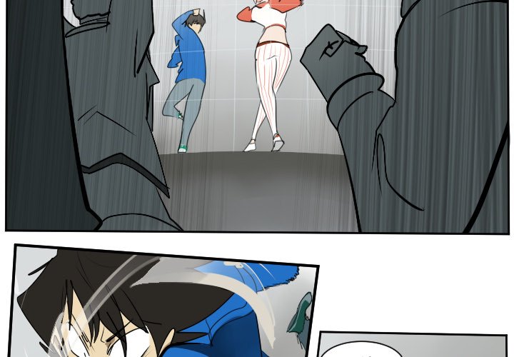 Ultimiter Ultimiter EP 56 - Toomics page 2 - 