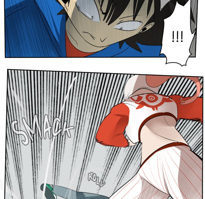 Ultimiter Ultimiter EP 56 - Toomics page 12 - 