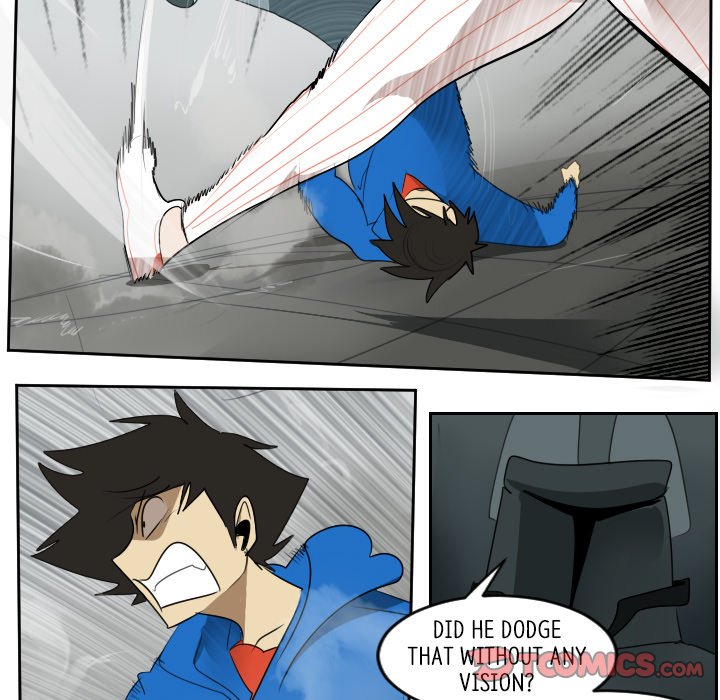 Ultimiter Ultimiter EP 56 - Toomics page 13 - 