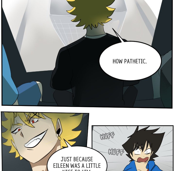 Ultimiter Ultimiter EP 56 - Toomics page 15 - 