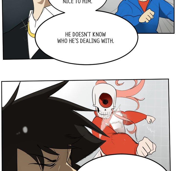 Ultimiter Ultimiter EP 56 - Toomics page 16 - 