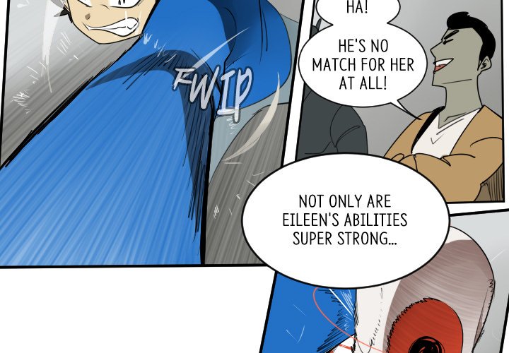 Ultimiter Ultimiter EP 56 - Toomics page 3 - 