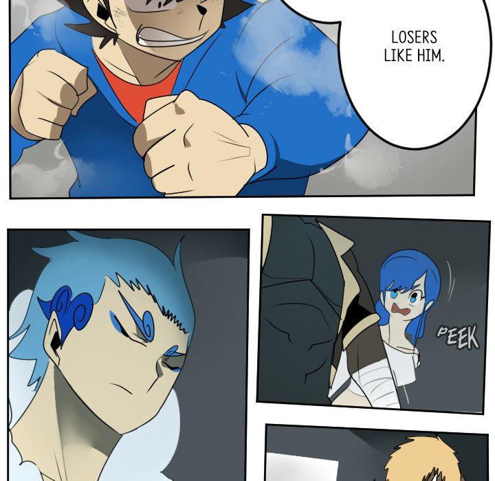 Ultimiter Ultimiter EP 56 - Toomics page 23 - 