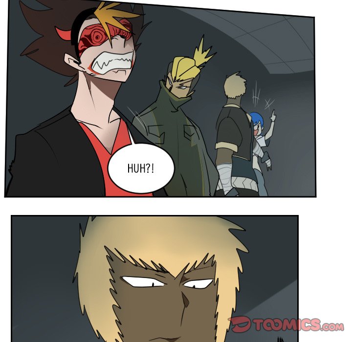 Ultimiter Ultimiter EP 56 - Toomics page 25 - 