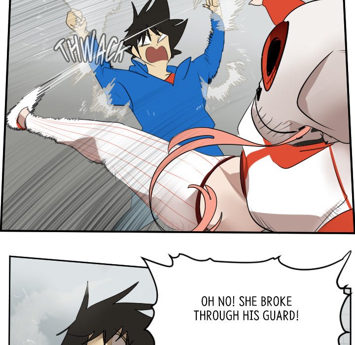 Ultimiter Ultimiter EP 56 - Toomics page 30 - 