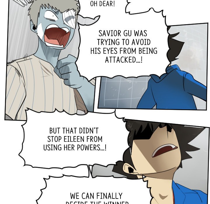 Ultimiter Ultimiter EP 56 - Toomics page 36 - 