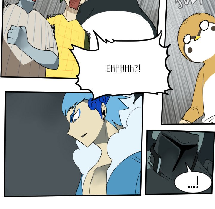 Ultimiter Ultimiter EP 56 - Toomics page 39 - 