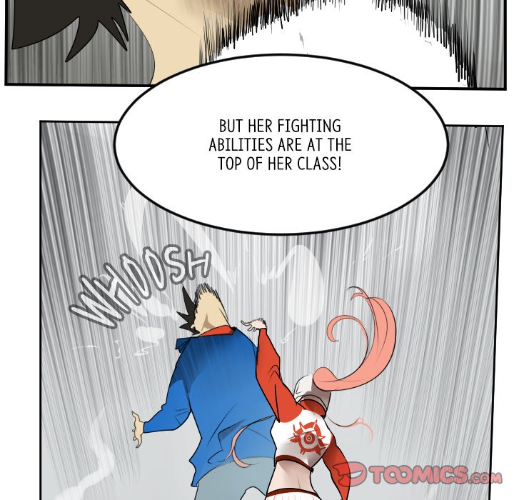 Ultimiter Ultimiter EP 56 - Toomics page 5 - 