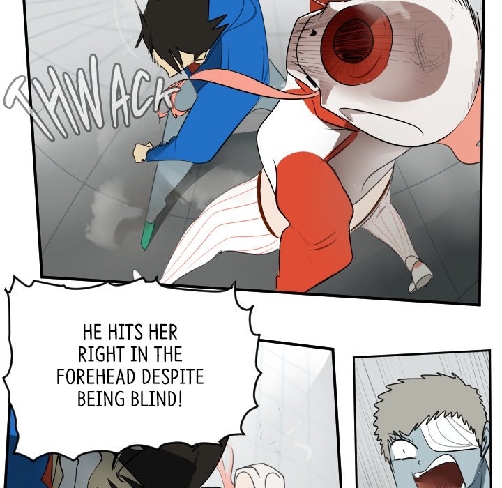 Ultimiter Ultimiter EP 56 - Toomics page 42 - 