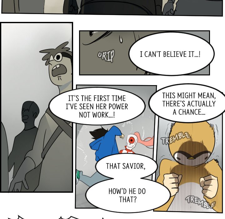 Ultimiter Ultimiter EP 56 - Toomics page 50 - 