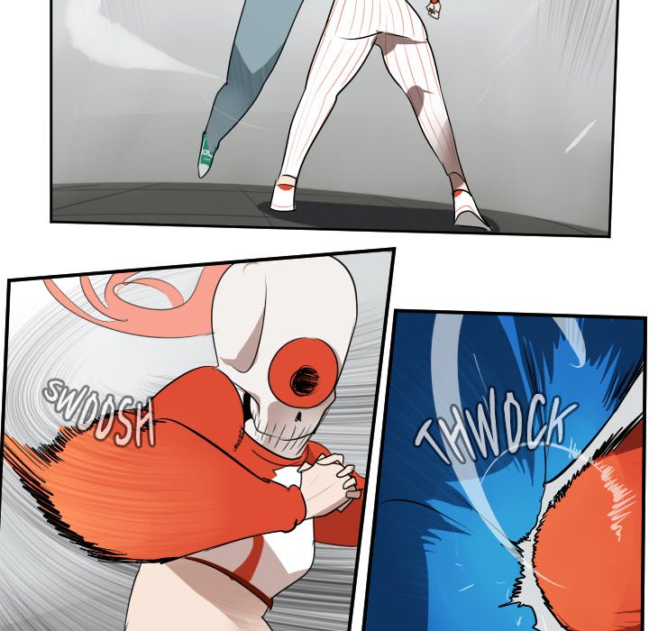 Ultimiter Ultimiter EP 56 - Toomics page 6 - 