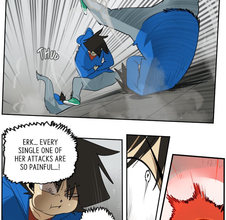 Ultimiter Ultimiter EP 56 - Toomics page 8 - 